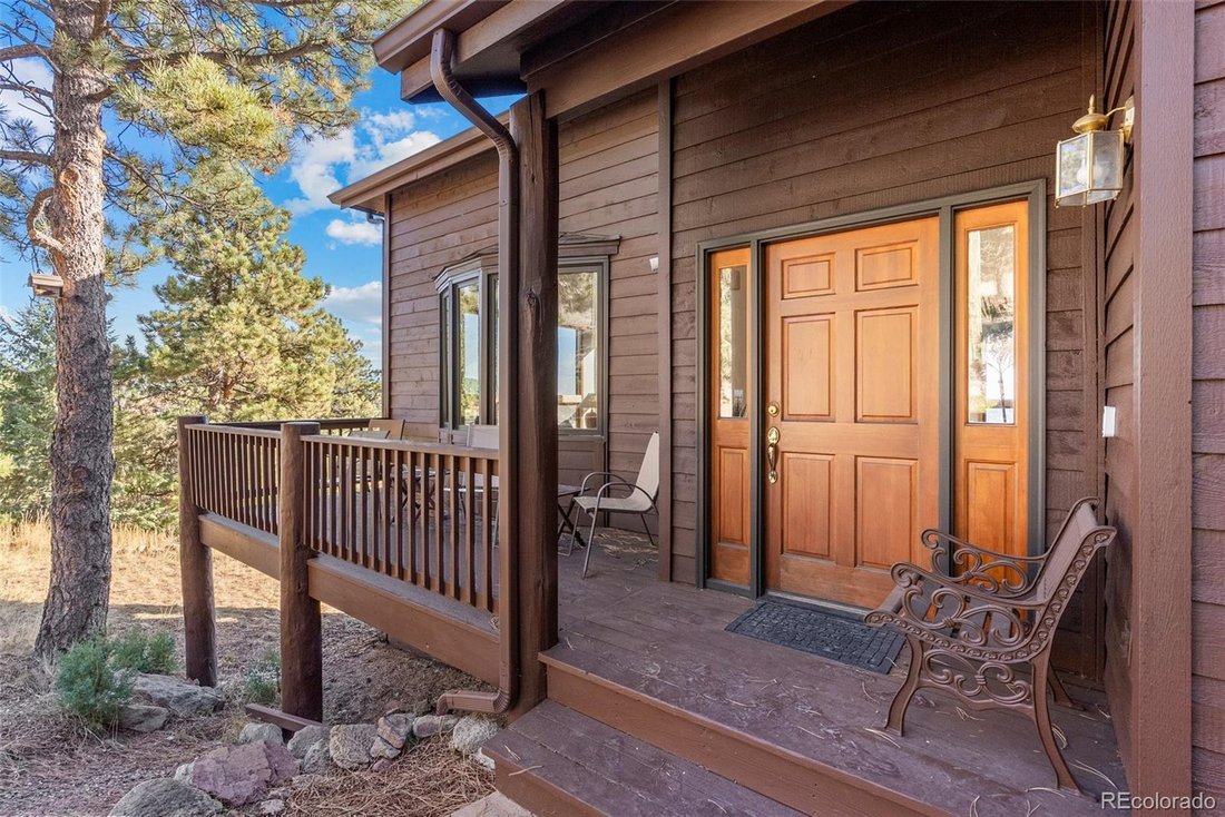 House in Evergreen, Colorado, United States 4 - 18497287