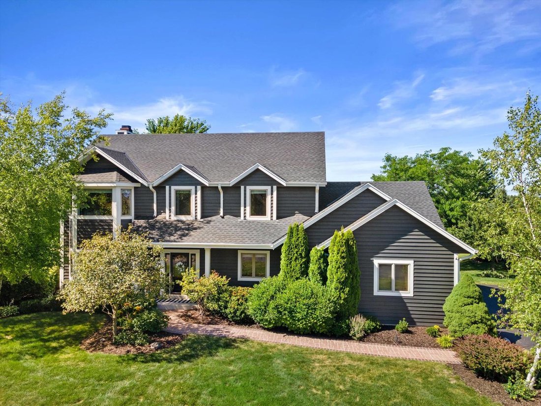 House in Port Washington, Wisconsin, United States 1 - 18497373