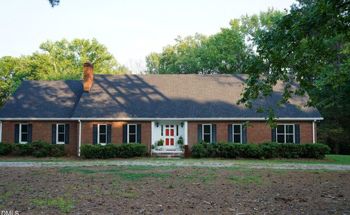 House in Nashville, North Carolina, United States 1