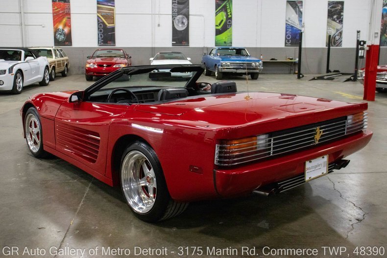 "Ferrarvette" in Commerce Twp, United States 5 - 18497655