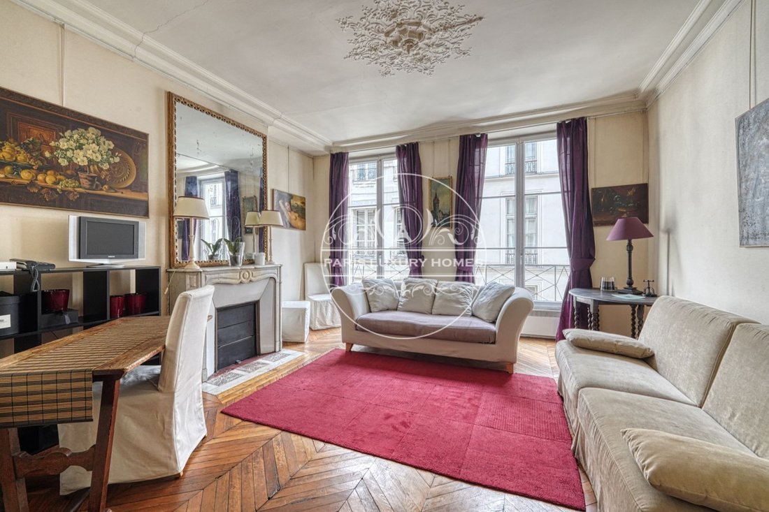 Apartment in Saint Lambert, Paris 15e Arrondissement, Paris 3 - 18496857