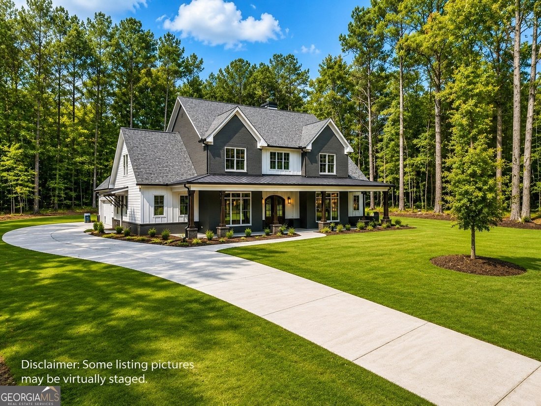 House in Monroe, Georgia, United States 4 - 17157700