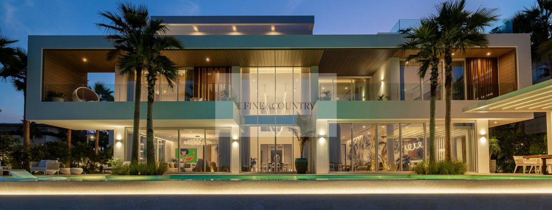 Villa in Palm Jumeirah, Dubai, United Arab Emirates 3 - 18496985