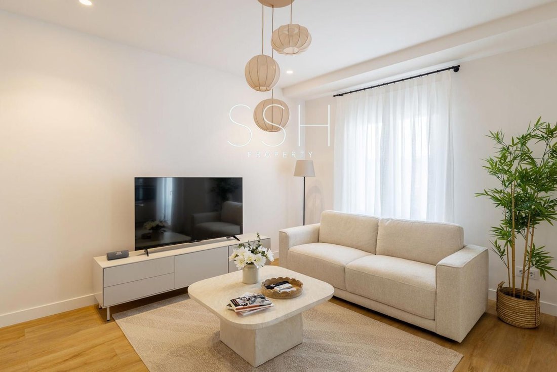 Apartment in Barrio Salamanca, Madrid, Spain 2 - 18496817