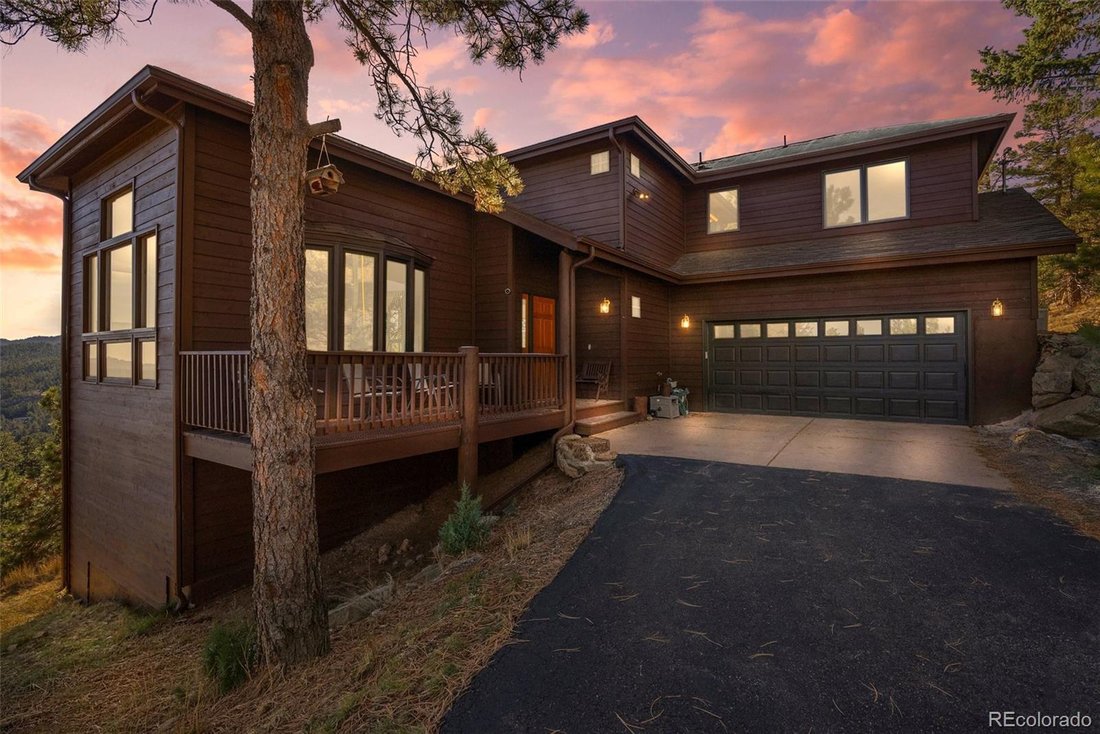 House in Evergreen, Colorado, United States 1 - 18497287