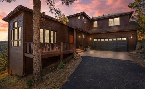 Casa en Evergreen, Colorado, Estados Unidos 1