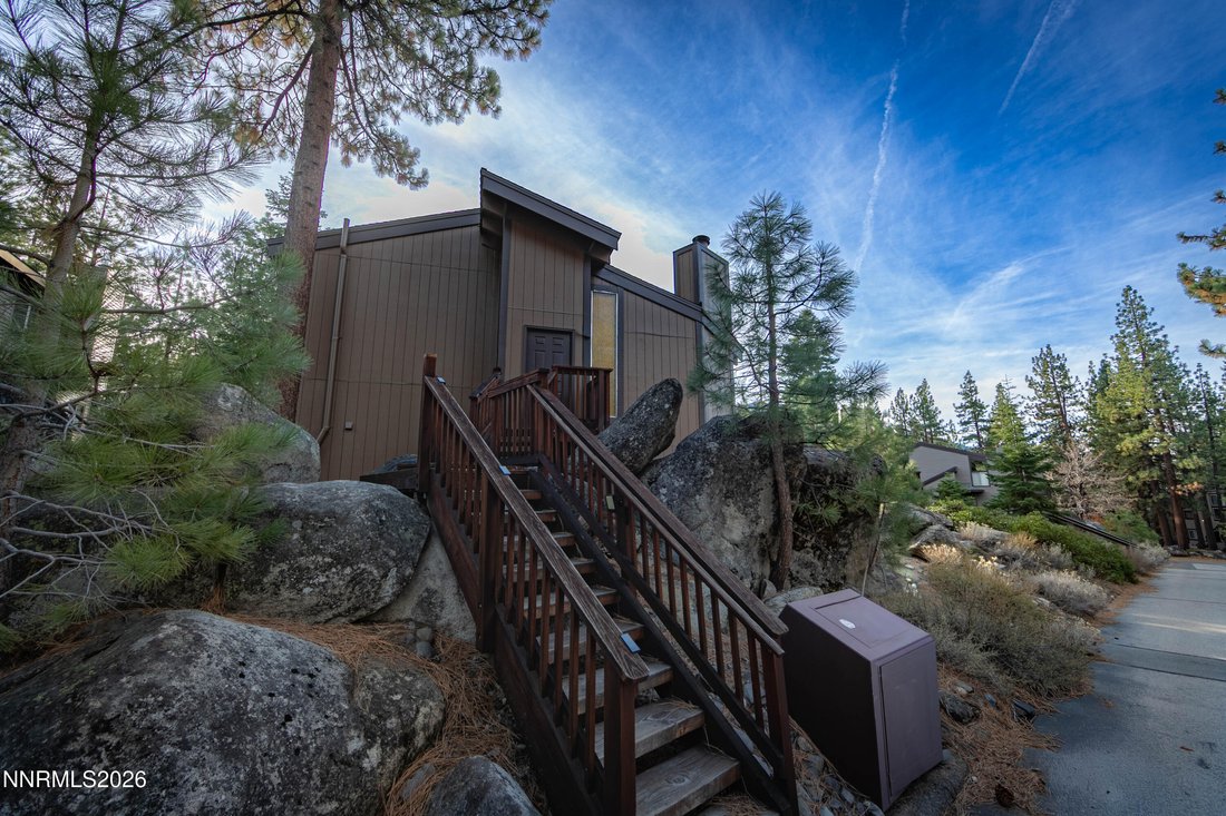 Condo in Glenbrook, Nevada, United States 1 - 18497126