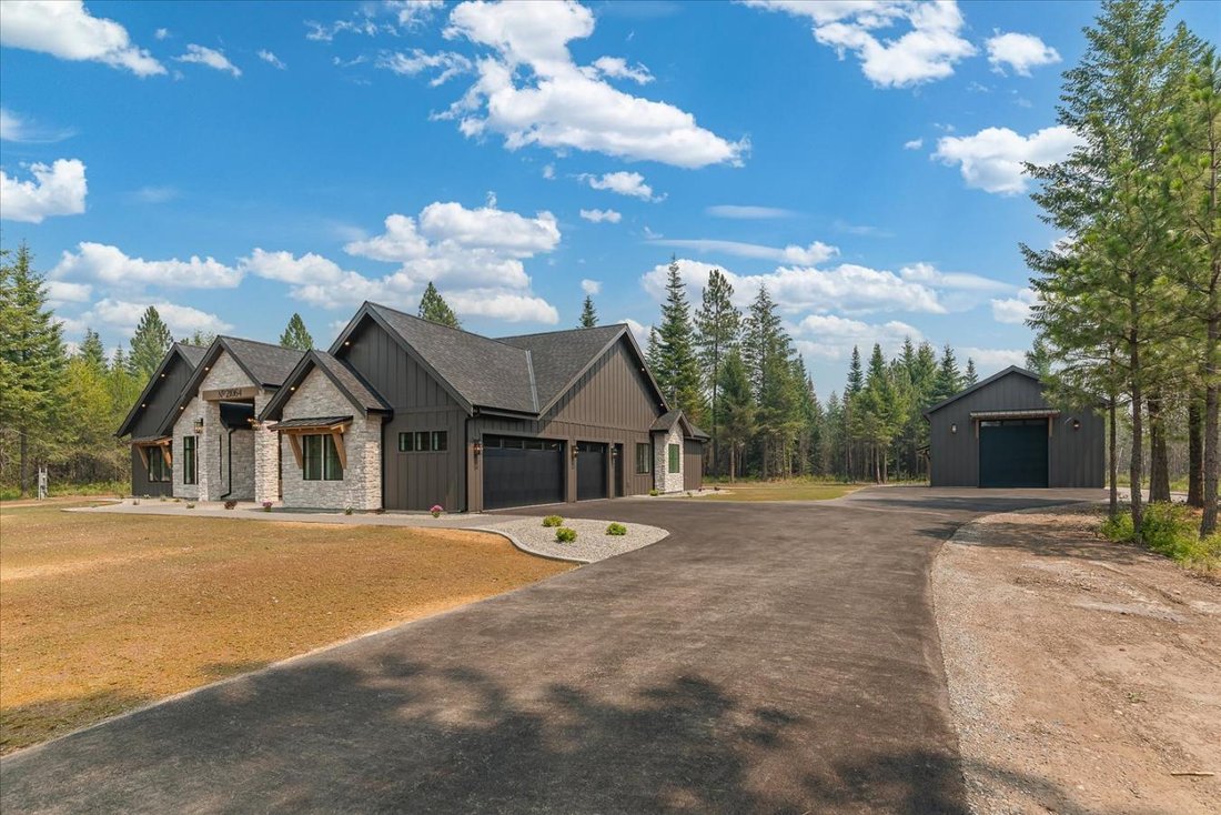 House in Rathdrum, Idaho, United States 4 - 18497515