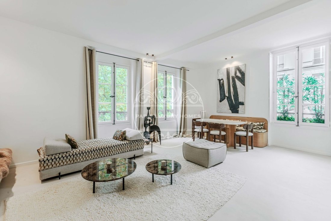 Appartement à Palais Royal, Paris 1er Arrondissement, Paris 3 - 18496834