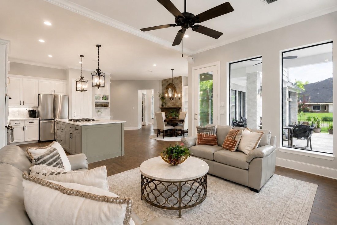 House in Spring, Texas, United States 5 - 18497441
