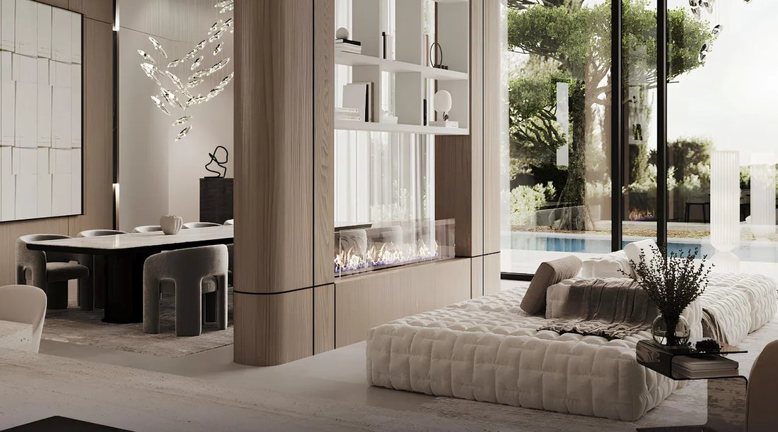 Villa in Pearl Jumeirah, Dubai, United Arab Emirates 3 - 18496929