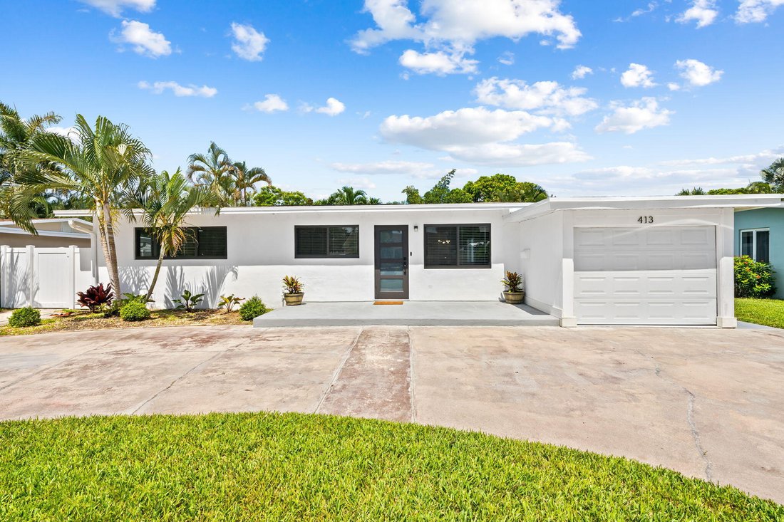 House in Hillsboro Beach, Florida, United States 1 - 18497013