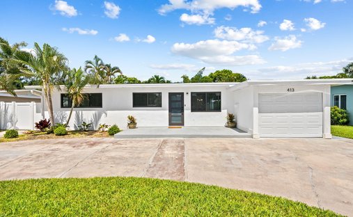 House in Hillsboro Beach, Florida, United States 1