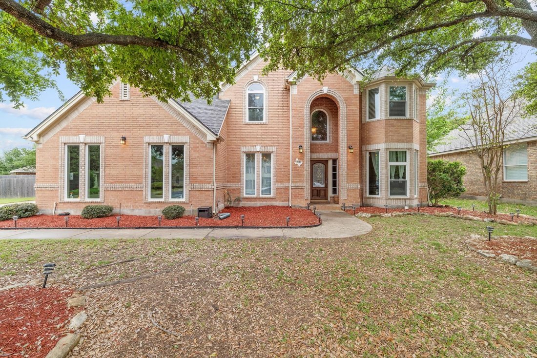 House in Round Rock, Texas, United States 1 - 18497005