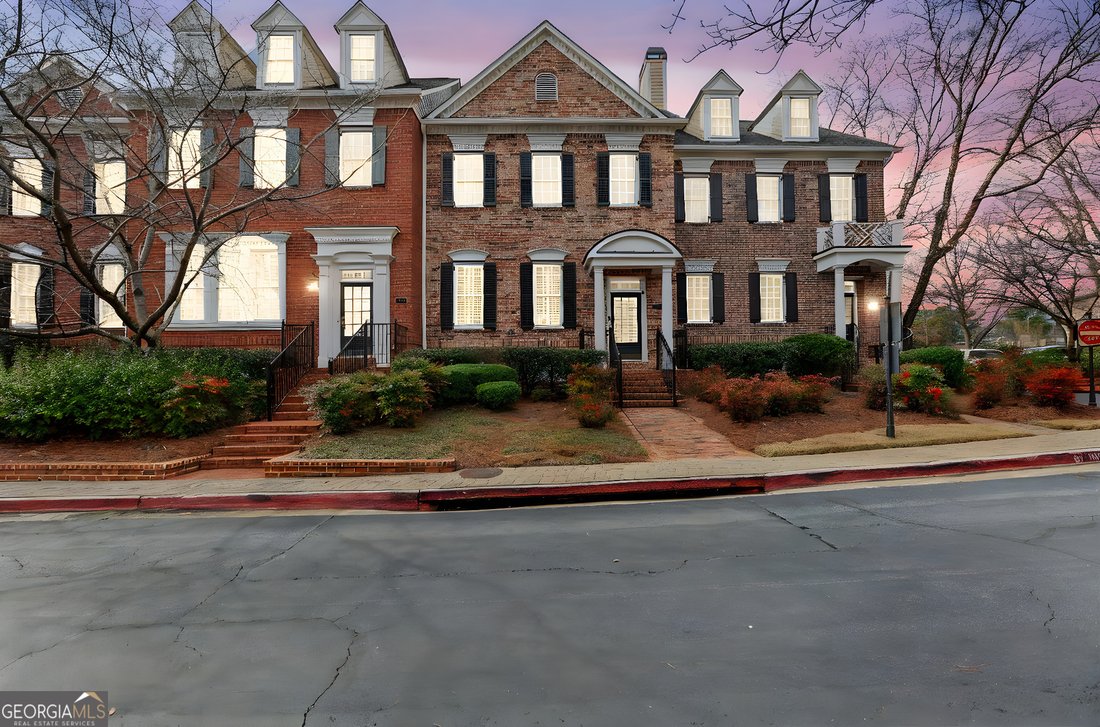 Townhouse in Atlanta, Georgia, United States 2 - 18496796