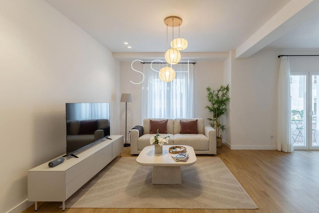Apartment in Barrio Salamanca, Madrid, Spain 3 - 18496817