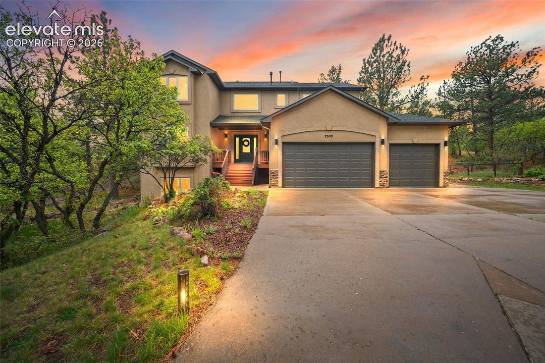 House in Colorado Springs, Colorado, United States 1 - 17646176