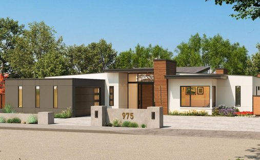 Haus in Los Altos, Kalifornien, Vereinigte Staaten 1