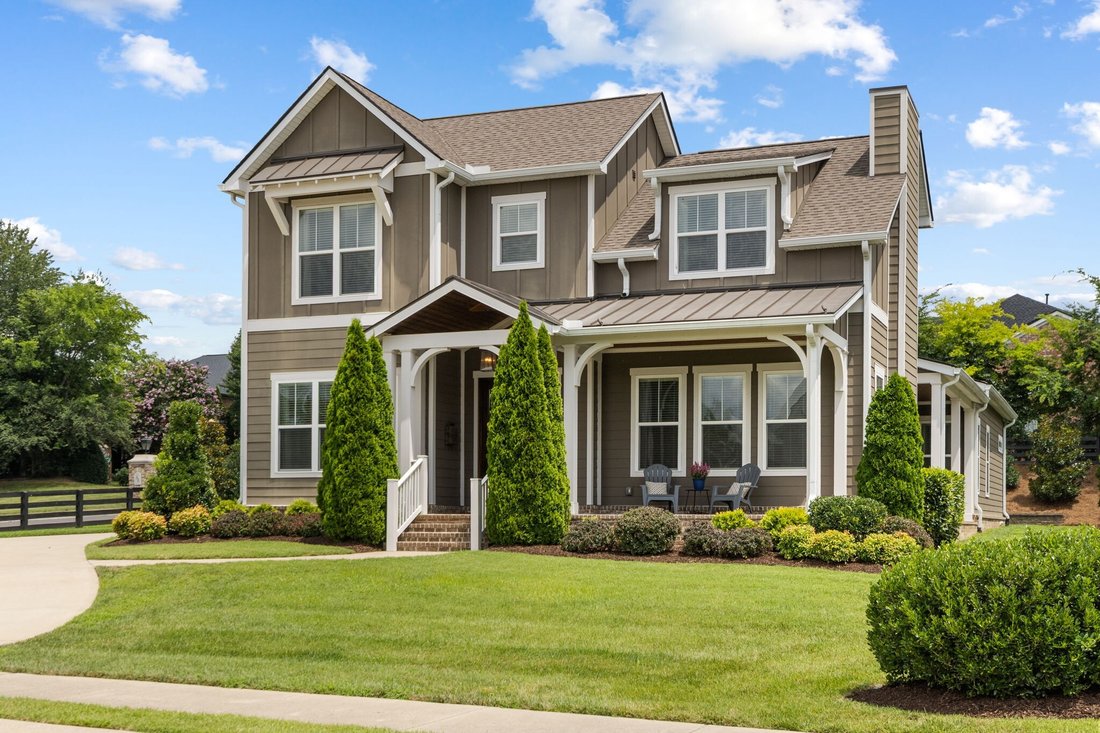 House in Spring Hill, Tennessee, United States 2 - 18497337
