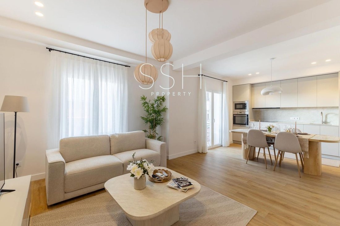 Apartment in Barrio Salamanca, Madrid, Spain 1 - 18496817