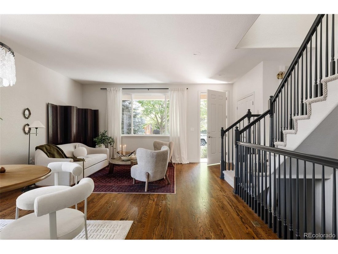Apartment in Denver, Colorado, United States 1 - 18496614