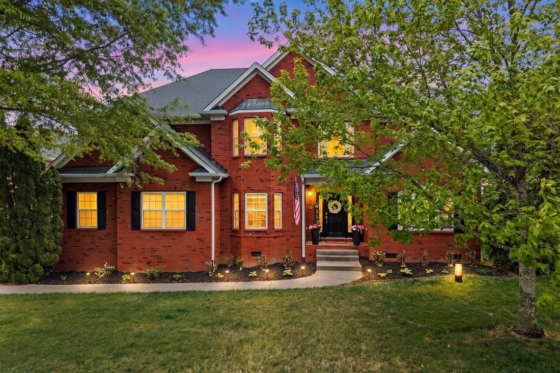 House in Spring Hill, Tennessee, United States 1 - 18497323