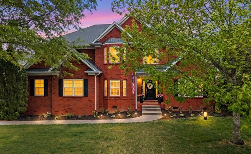 House in Spring Hill, Tennessee, United States 1