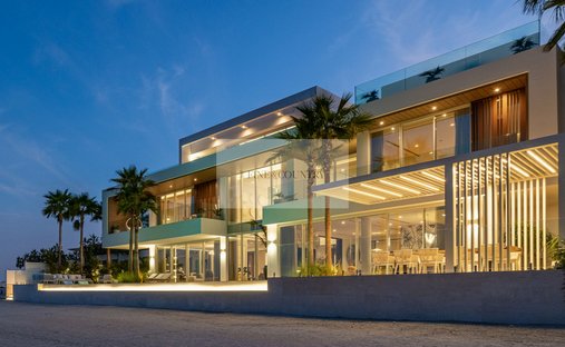Villa en La Palm Jumeirah, Doubaï, Émirats arabes unis 1