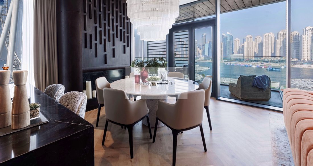 Apartment in Bluewaters, Dubai, United Arab Emirates 2 - 18497026
