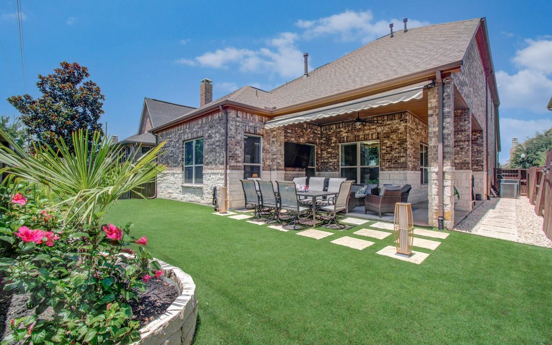 House in Houston, Texas, United States 1 - 18497437