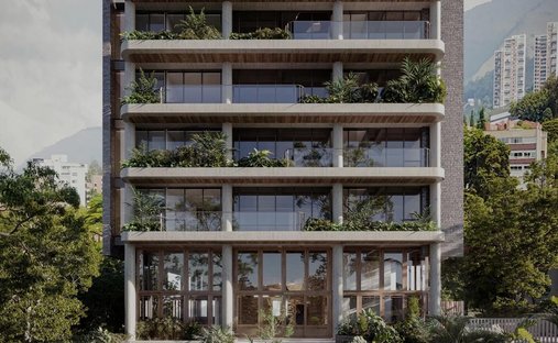 Appartamento a Medellín, Dipartimento di Antioquia, Colombia 1