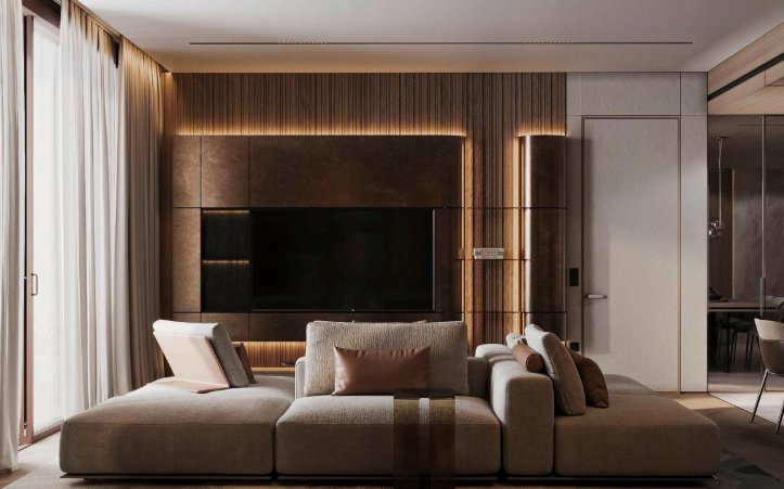 Apartment in Palm Jumeirah, Dubai, United Arab Emirates 1 - 18496952