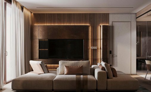 Apartment in Palm Jumeirah, Dubai, United Arab Emirates 1