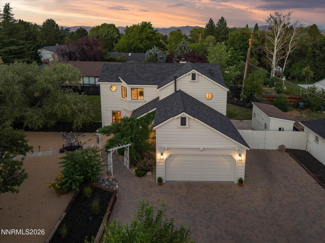 House in Reno, Nevada, United States 1 - 18497124