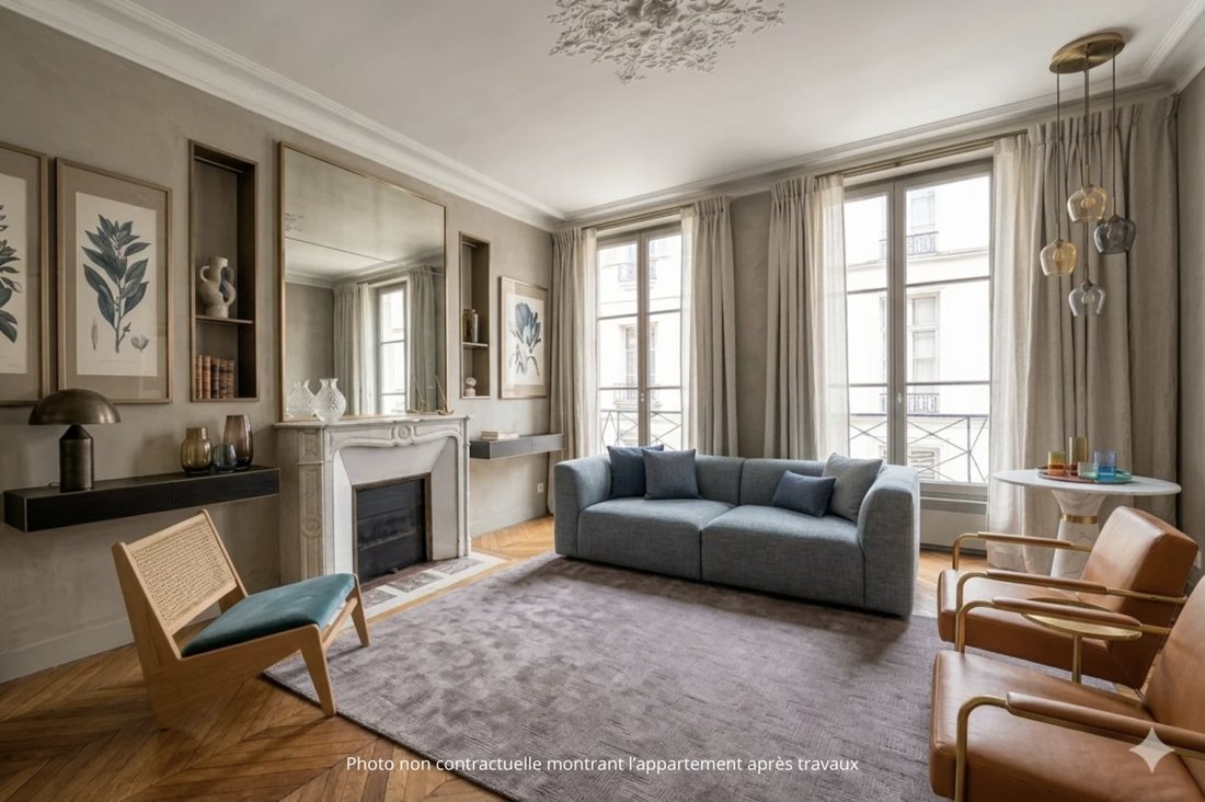 Apartment in Saint Lambert, Paris 15e Arrondissement, Paris 2 - 18496857