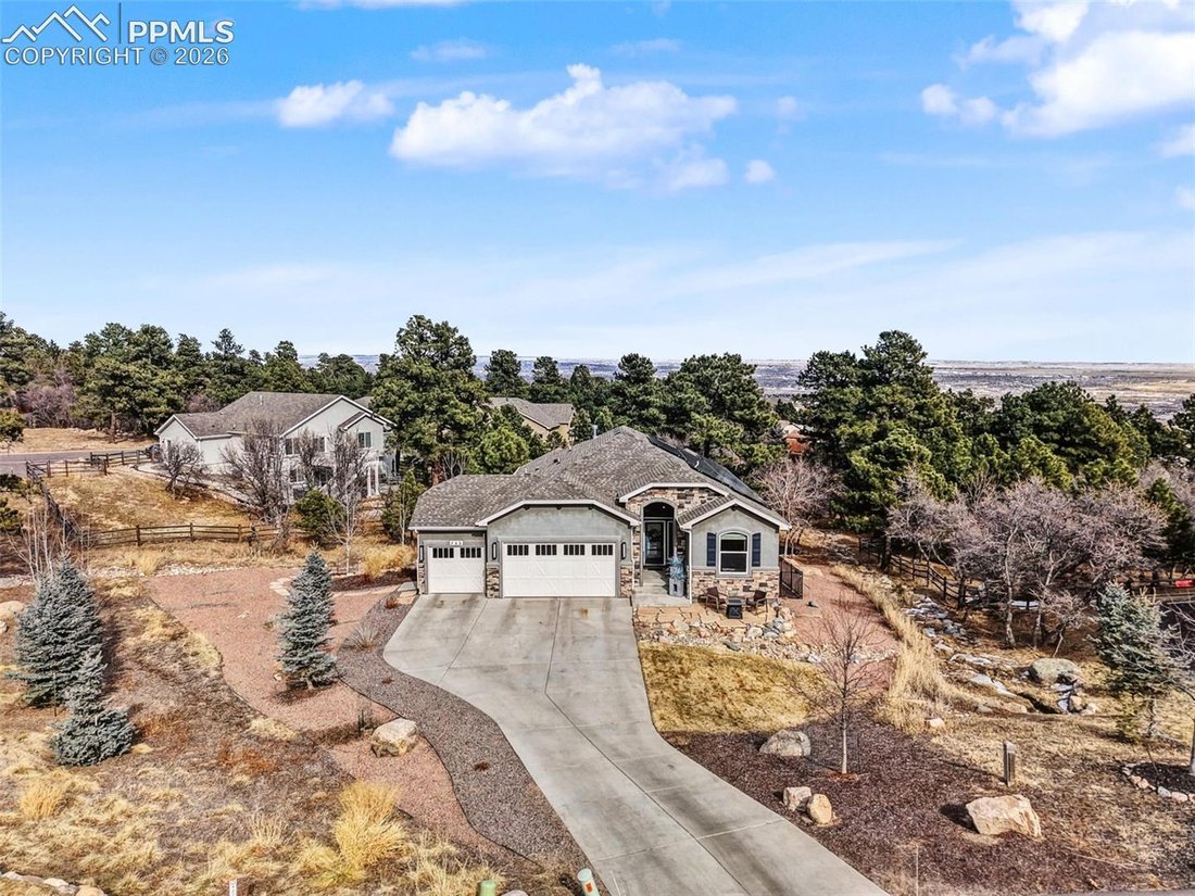 House in Colorado Springs, Colorado, United States 1 - 17210834