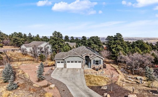 Casa en Colorado Springs, Colorado, Estados Unidos 1