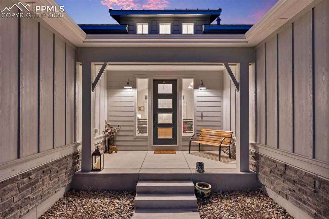 House in Colorado Springs, Colorado, United States 4 - 16967006