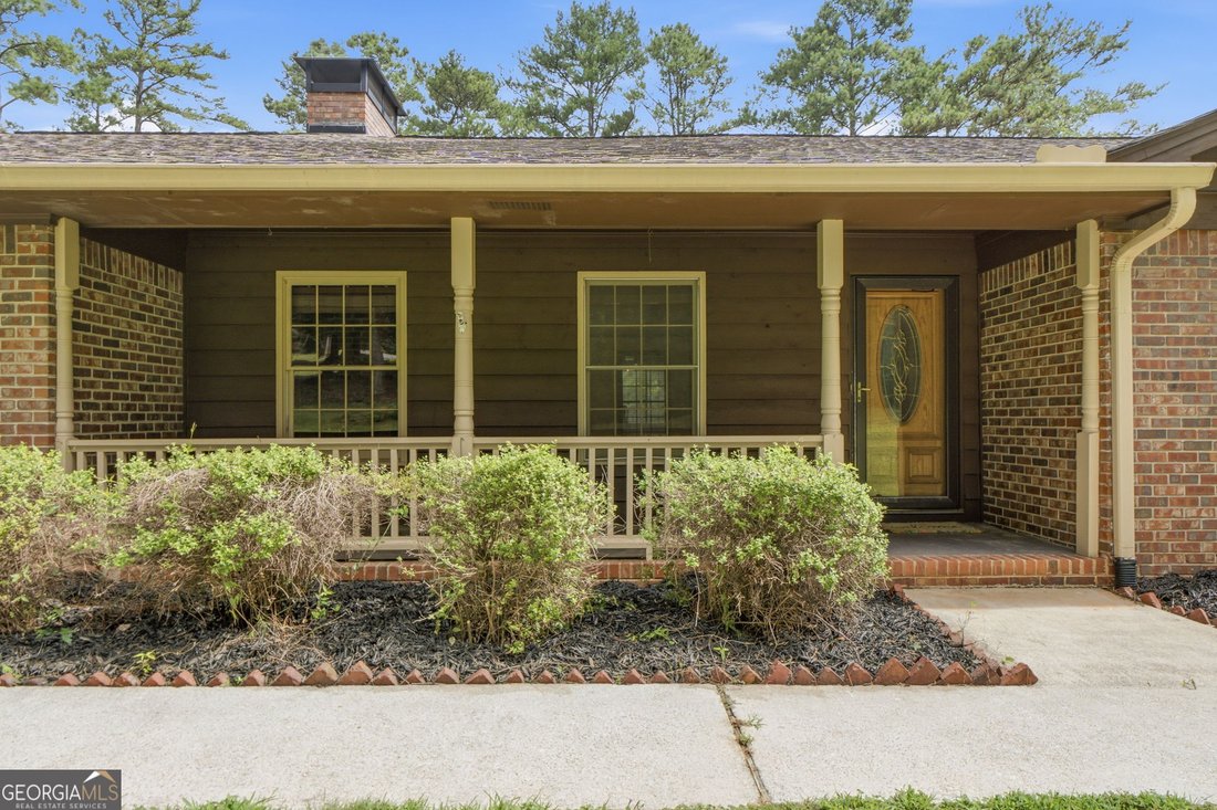 House in Locust Grove, Georgia, United States 3 - 18496827