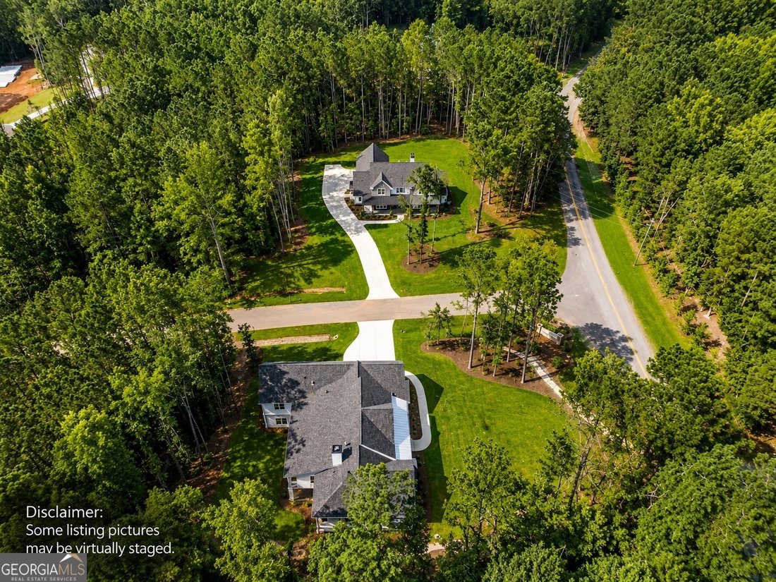 House in Monroe, Georgia, United States 3 - 17157700
