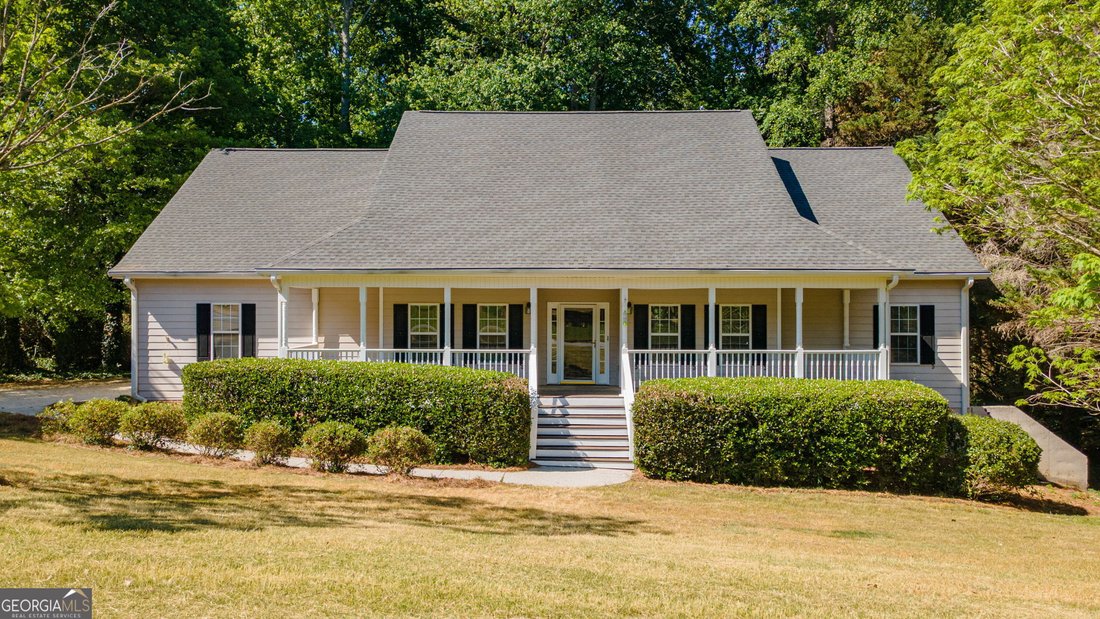 House in Hoschton, Georgia, United States 1 - 18496828