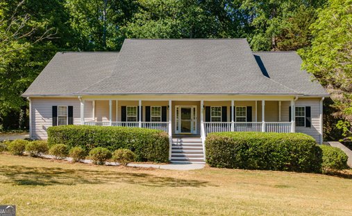 House in Hoschton, Georgia, United States 1