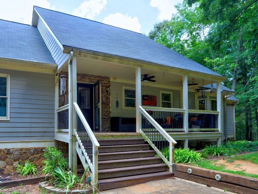House in Ball Ground, Georgia, United States 1 - 18496727