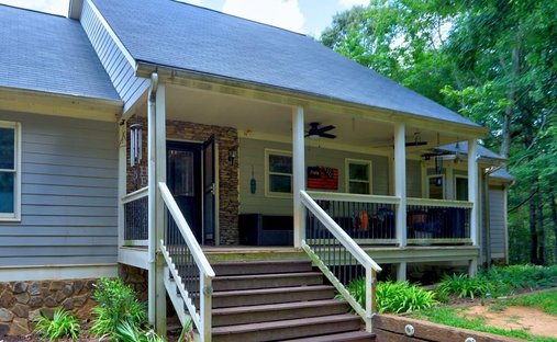 House in Ball Ground, Georgia, United States 1