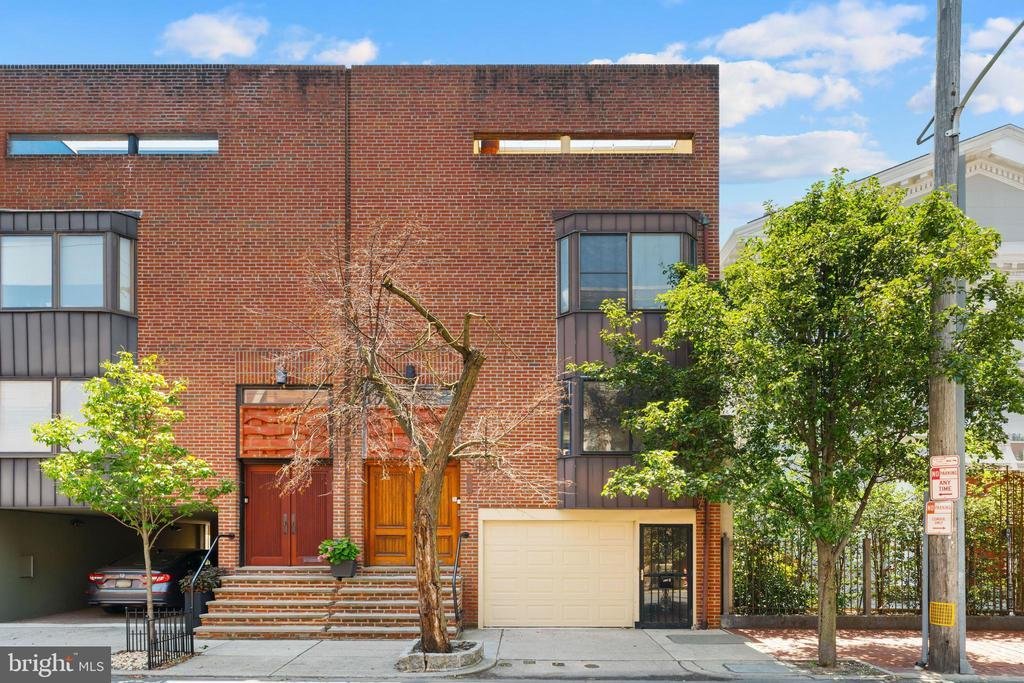 Townhouse in Philadelphia, Pennsylvania, United States 1 - 18497200