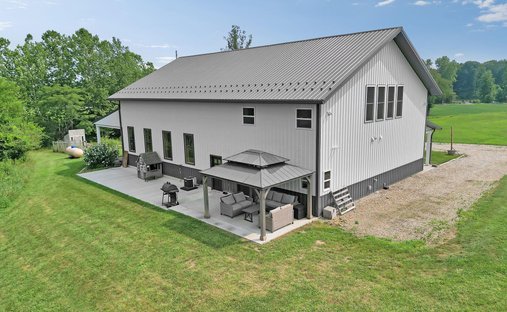 Maison à Granville, Ohio, États-Unis 1