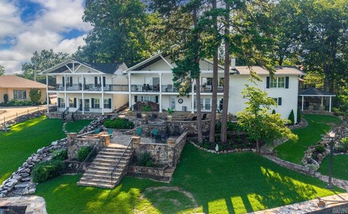 Maison en Hot Springs, Arkansas, États-Unis 1