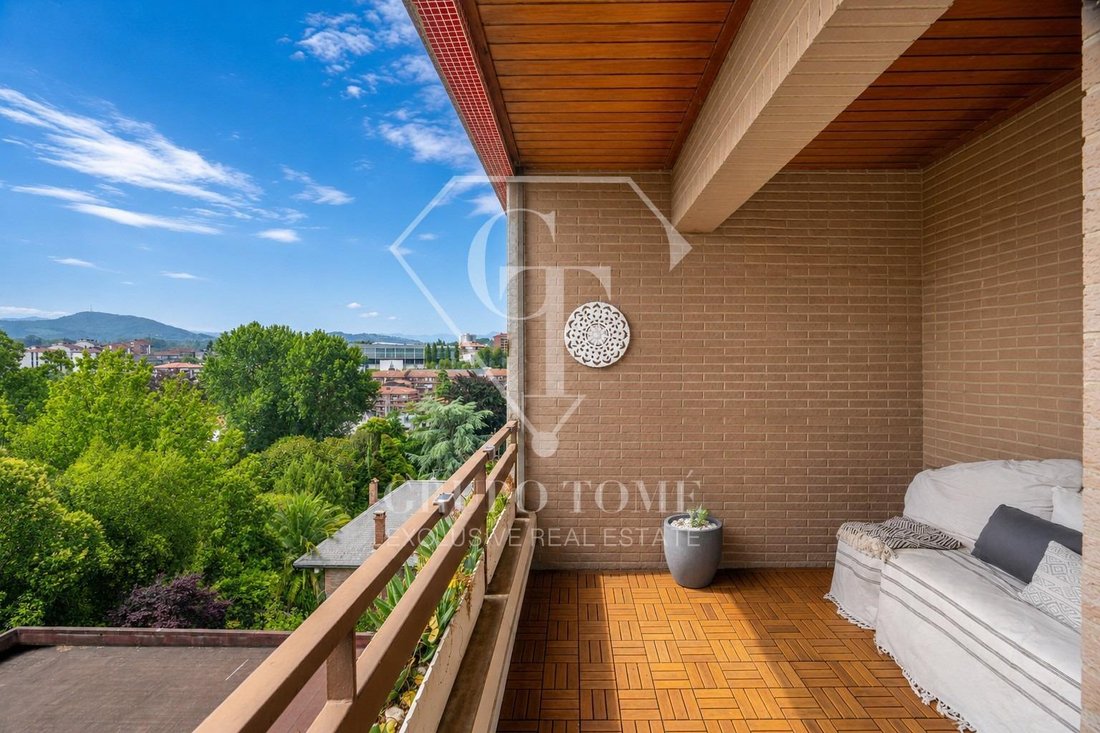 Apartment in Ekialdea, Donostia-San Sebastian, Spain 2 - 18497673
