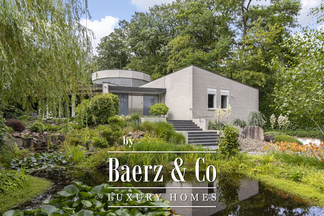 Villa in Oldenzaal, Overijssel, Netherlands 1 - 18497546