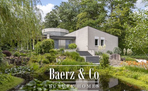 Villa in Oldenzaal, Overijssel, Netherlands 1